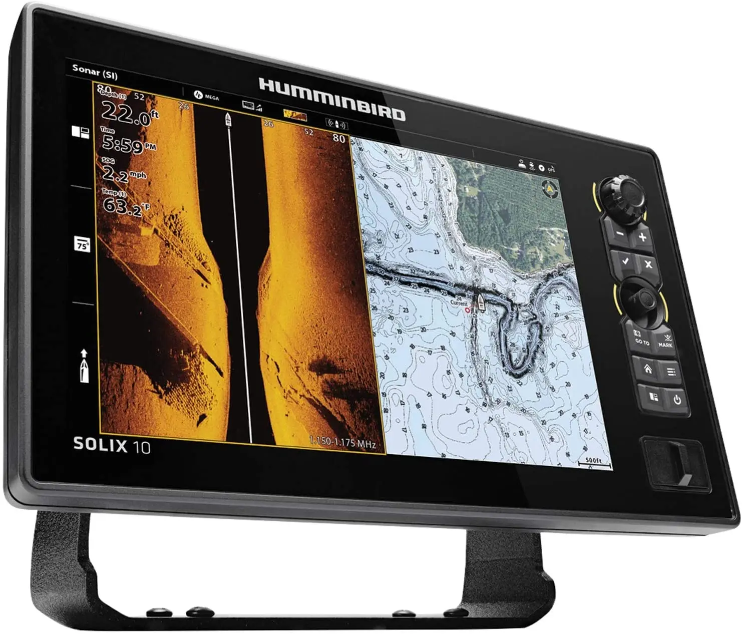 Продажа в конце года, рыбопоисковый эхолот HumminBird SOLIX HELIX 15 G2 с Chirp, Mega Si +, 2,4-дюймовый-скидка, купите 3, получите 1 бесплатно
Продажа в конце года, рыбопоисковый эхолот HumminBird SOLIX HELIX 15 G2 с Chirp, Mega Si +, 2,4-дюймовый-скидка, купите 3, получите 1 бесплатно