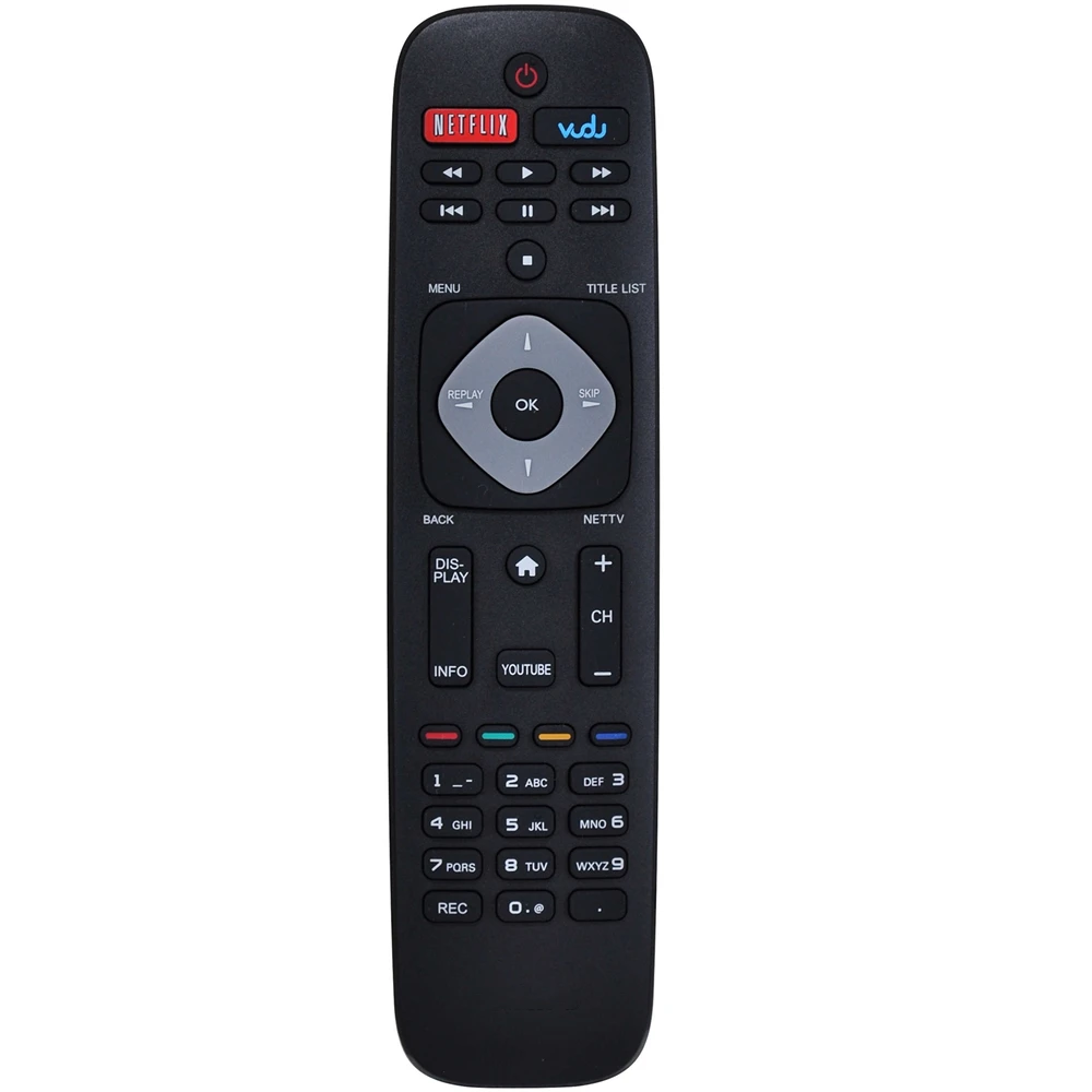 Original Remote Control URMT41JHG002 For PHILIPS HDR Digital Video Recorder DVR HDR5710 HDR5710/F7 HDR5750 HDR5750/F7
Original Remote Control URMT41JHG002 For PHILIPS HDR Digital Video Recorder DVR HDR5710 HDR5710/F7 HDR5750 HDR5750/F7