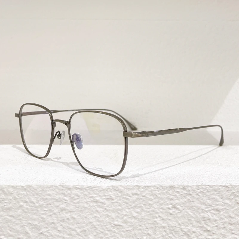 Japanese LOEWY Brand Top Acetate Designer Vintage Square Eyeglasses Frame Men Hand-made Myopia Glasses Women Eye Accessories
Japanese LOEWY Brand Top Acetate Designer Vintage Square Eyeglasses Frame Men Hand-made Myopia Glasses Women Eye Accessories