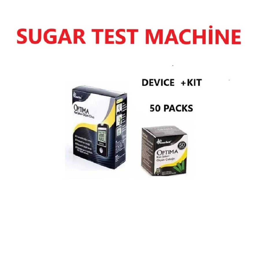 meter safe Accu blood glucose meter glucometer kit diabetes Tester 50/100 Test strips lancet medical blood glucose meter
meter safe Accu blood glucose meter glucometer kit diabetes Tester 50/100 Test strips lancet medical blood glucose meter