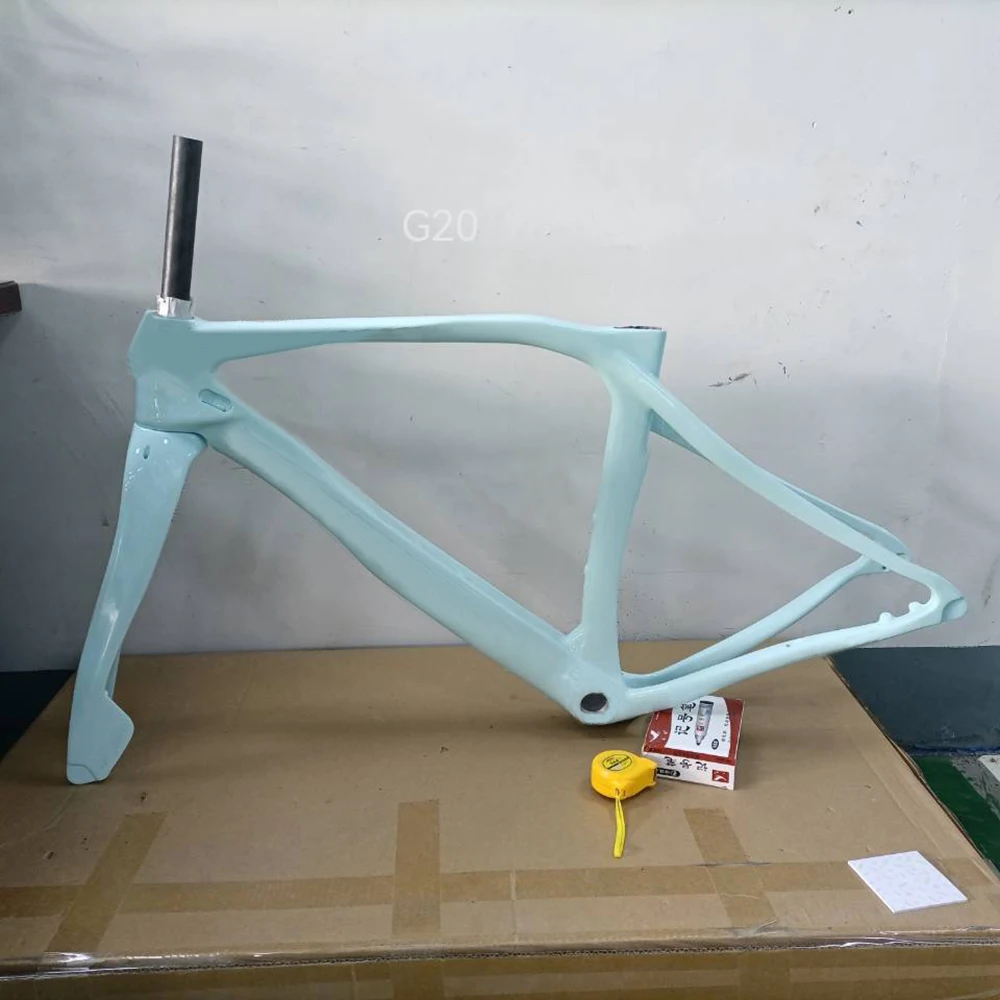 2022 Gravel Bike Frame Full Fiber Carbon Disk Bicycle Frameset Carbon Cyclocross Frame BB68 XDB DPD Free Shipping
2022 Gravel Bike Frame Full Fiber Carbon Disk Bicycle Frameset Carbon Cyclocross Frame BB68 XDB DPD Free Shipping