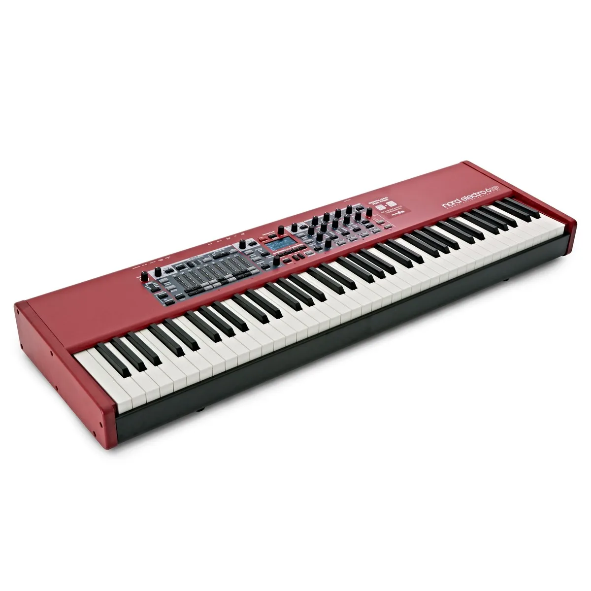 95%Big Discount Sales Access New Sales For Nords Piano 5 88-Keys Stage Hammer-Action keyboard
95%Big Discount Sales Access New Sales For Nords Piano 5 88-Keys Stage Hammer-Action keyboard