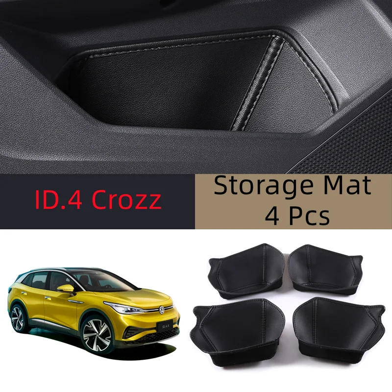 For Volkswagen ID.4X ID.4 Crozz Front Rear Door Inner Armrest Handle Door Multifunctional Storage Box Accessories
For Volkswagen ID.4X ID.4 Crozz Front Rear Door Inner Armrest Handle Door Multifunctional Storage Box Accessories