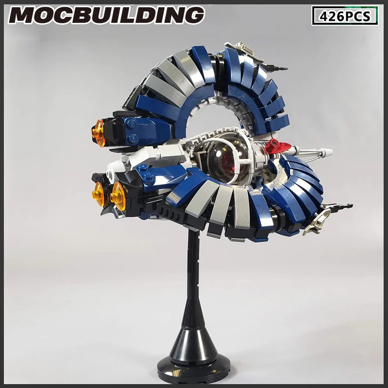 Строительный блок Tri-Fighter Starfighter Moc, конструктор «сделай сам», Военная серия, атака, Звездный Корабль, детские игрушки, реальный фотоальбом
Строительный блок Tri-Fighter Starfighter Moc, конструктор «сделай сам», Военная серия, атака, Звездный Корабль, детские игрушки, реальный фотоальбом