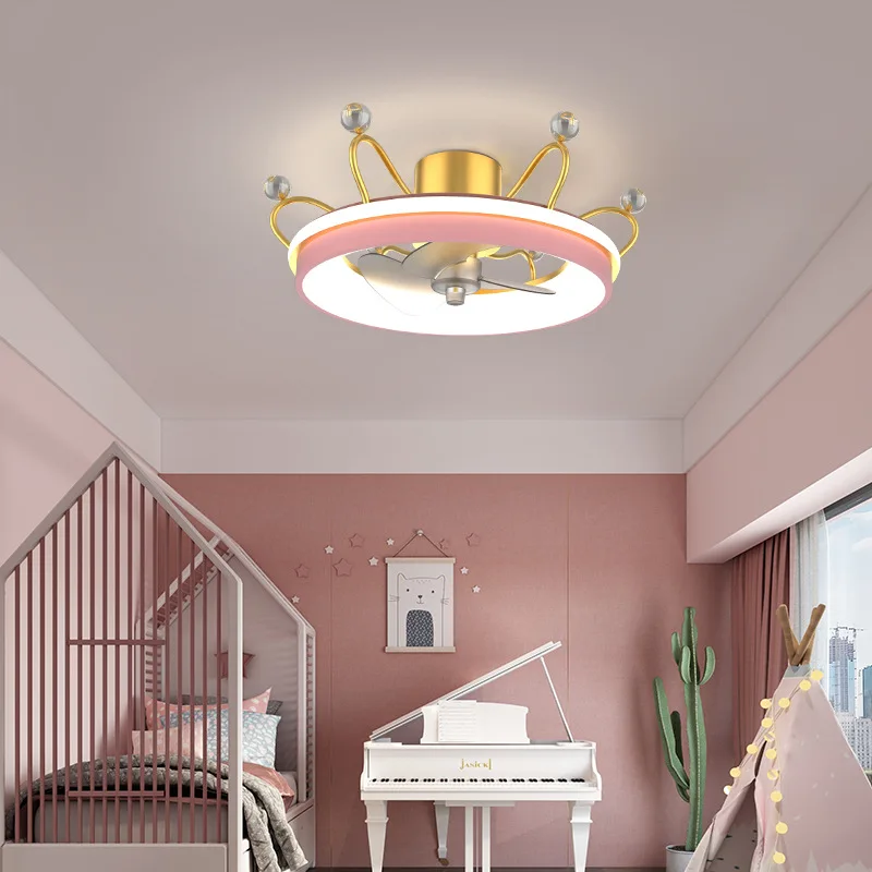 Nordic Bedroom Ceiling Fan With Lights Remote Control Smart Living Room Decoration Lamparas Pendant Lights For Kids
Nordic Bedroom Ceiling Fan With Lights Remote Control Smart Living Room Decoration Lamparas Pendant Lights For Kids