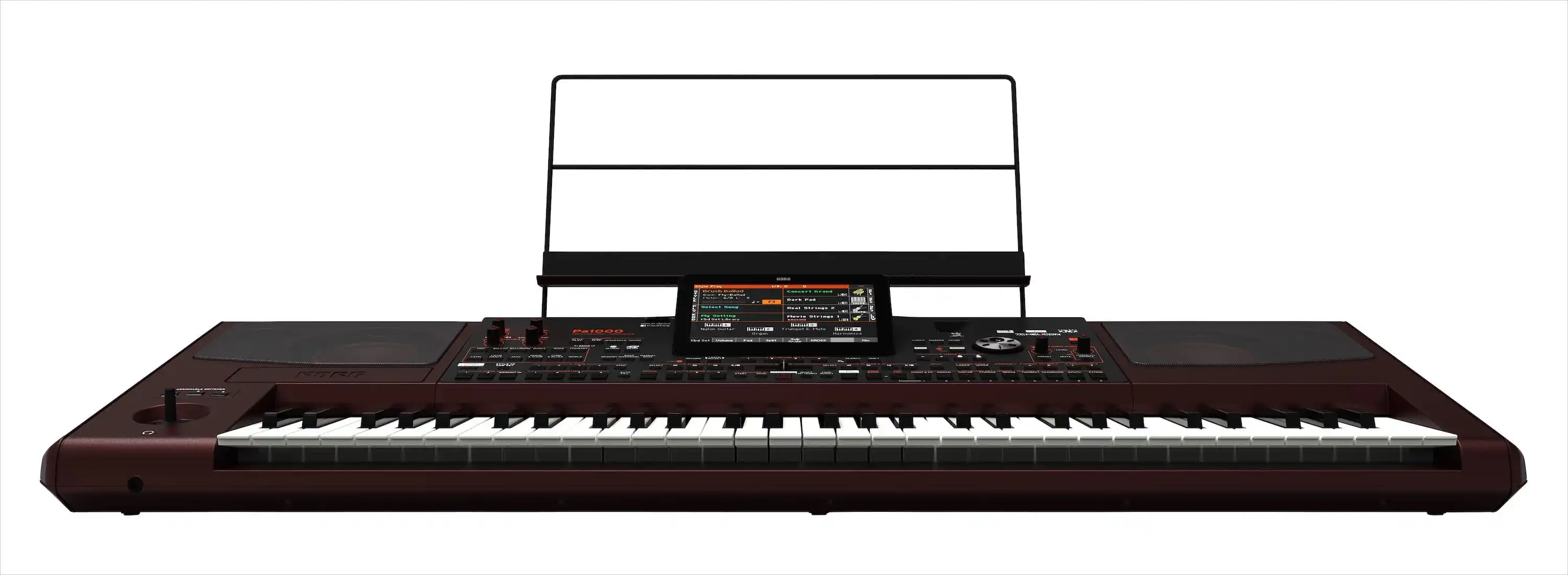 Оригинальный новый Korg PA1000 PA800 PA700 PA600 61-клавишный Профессиональный высокопроизводительный рандомник
Оригинальный новый Korg PA1000 PA800 PA700 PA600 61-клавишный Профессиональный высокопроизводительный рандомник