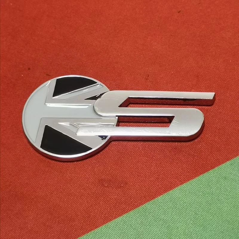 ROLLSROVER Rear Trunk Lid Metal S Badge Emblem For XJ XJR XF XFR XE F-pace F-type XK Styling Sticker Black Grey Union Flag
ROLLSROVER Rear Trunk Lid Metal S Badge Emblem For XJ XJR XF XFR XE F-pace F-type XK Styling Sticker Black Grey Union Flag