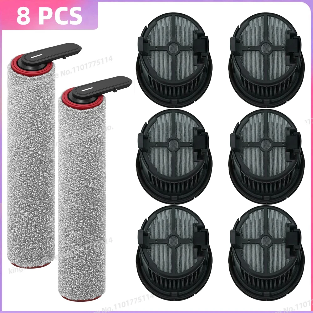 Подходит для (MOVA X4 PRO / MOVA X4 PLUS) Запчасти для пылесоса Основная щетка Фильтр HEPA Аксессуары для замены
Подходит для (MOVA X4 PRO / MOVA X4 PLUS) Запчасти для пылесоса Основная щетка Фильтр HEPA Аксессуары для замены