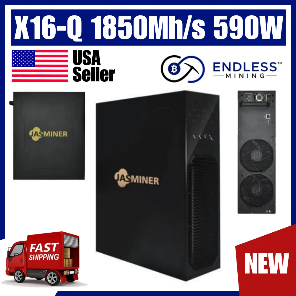 BB Buy 2 получить 1 бесплатно Jasminer X16-Q 1850MH/s 590 Вт и т. д./ETHW/ZIL Mining тихий WiFi | EndlessMining™️ 
BB Buy 2 получить 1 бесплатно Jasminer X16-Q 1850MH/s 590 Вт и т. д./ETHW/ZIL Mining тихий WiFi | EndlessMining™️