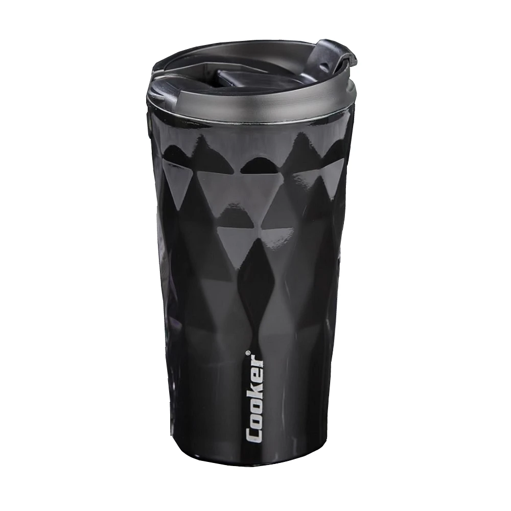 Prism Steel Thermos Mug Coffee Cup With Cover Double Layer Stainless Steel Water Cup Portable Outdoor Cup thermos coffee mug
Prism Steel Thermos Mug Coffee Cup With Cover Double Layer Stainless Steel Water Cup Portable Outdoor Cup thermos coffee mug