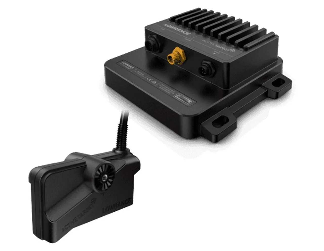 Высокое качество на Lowrance ActiveTarget живой гидролокатор системы с троллинговыми моторными креплениями
Высокое качество на Lowrance ActiveTarget живой гидролокатор системы с троллинговыми моторными креплениями