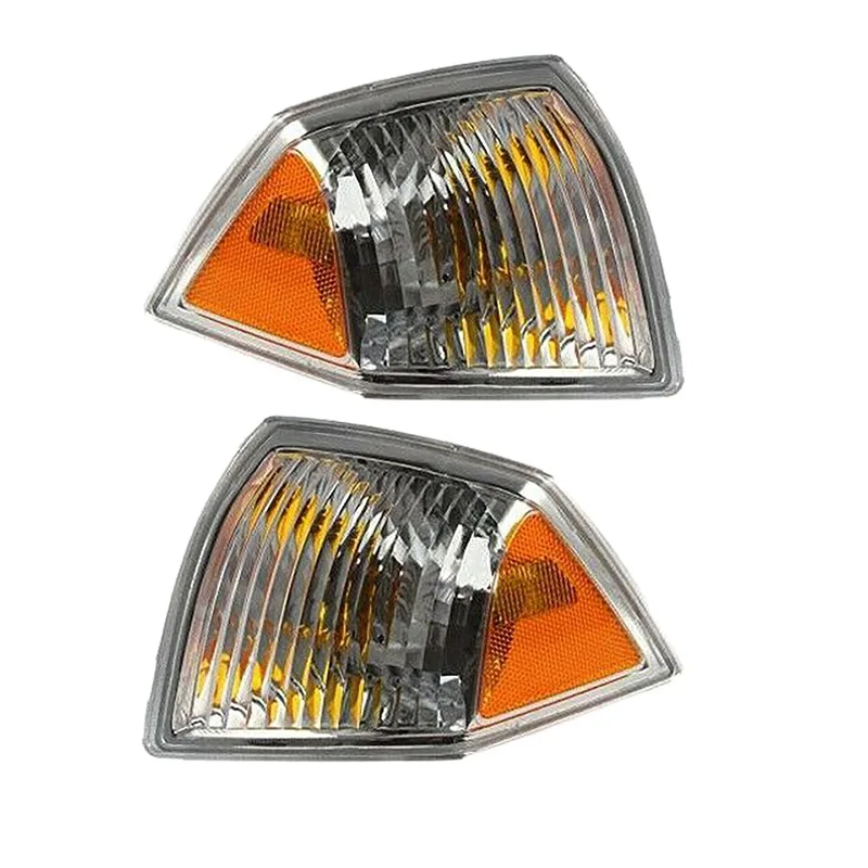 2pc Side Fender lights For Jeep Compass Base 2007 automotive goods Car Accessories OEM:68000682AB 68000683AB
2pc Side Fender lights For Jeep Compass Base 2007 automotive goods Car Accessories OEM:68000682AB 68000683AB
