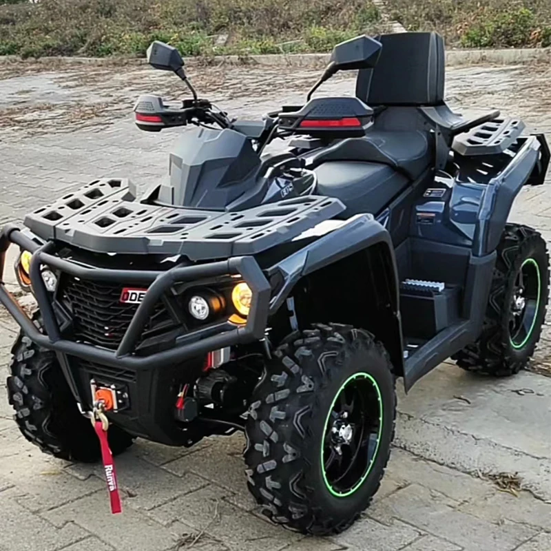 1000CC взрослый V-Twin короткая/длинная колесная база четырехколесная вездеход внедорожник горный велосипед мотоцикл вездеход
1000CC взрослый V-Twin короткая/длинная колесная база четырехколесная вездеход внедорожник горный велосипед мотоцикл вездеход