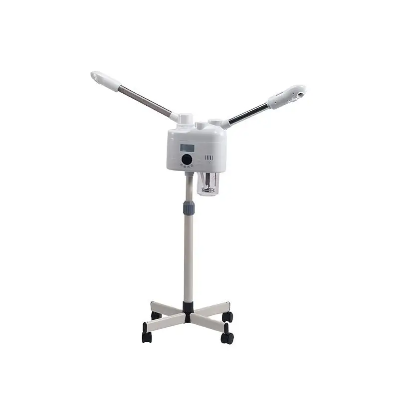 2023 New Upgrade Facial Steamer Hot and Cold Steam Ozone Nano Ionic Humidifier Vaporizer Aromatherapy Mist For SPA Salon Clinic
2023 New Upgrade Facial Steamer Hot and Cold Steam Ozone Nano Ionic Humidifier Vaporizer Aromatherapy Mist For SPA Salon Clinic