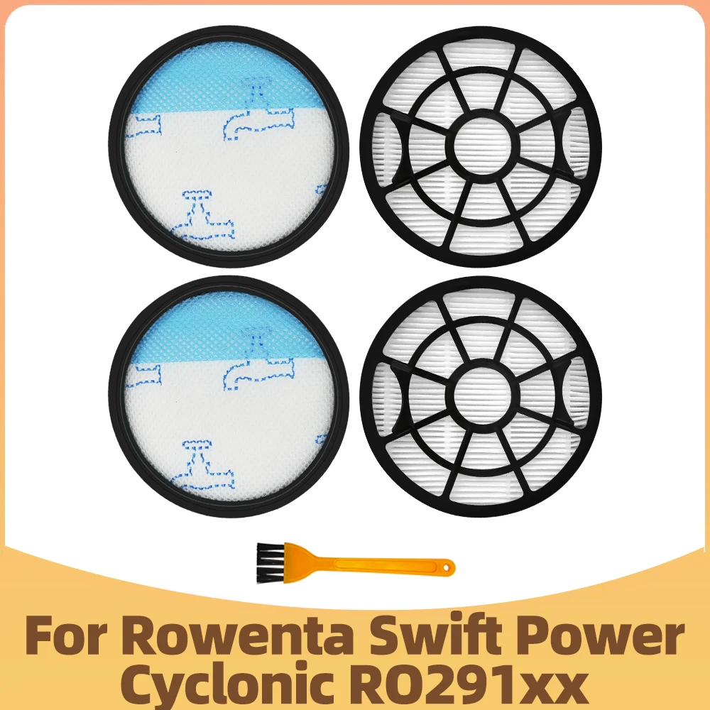 Hepa-фильтр, совместимый с Rowenta Swift Power Cyclonic RO2910 RO2913 RO2915 RO2932 RO2933 RO2957 RO2981 ZR 904301 / Tefal TW2947
Hepa-фильтр, совместимый с Rowenta Swift Power Cyclonic RO2910 RO2913 RO2915 RO2932 RO2933 RO2957 RO2981 ZR 904301 / Tefal TW2947