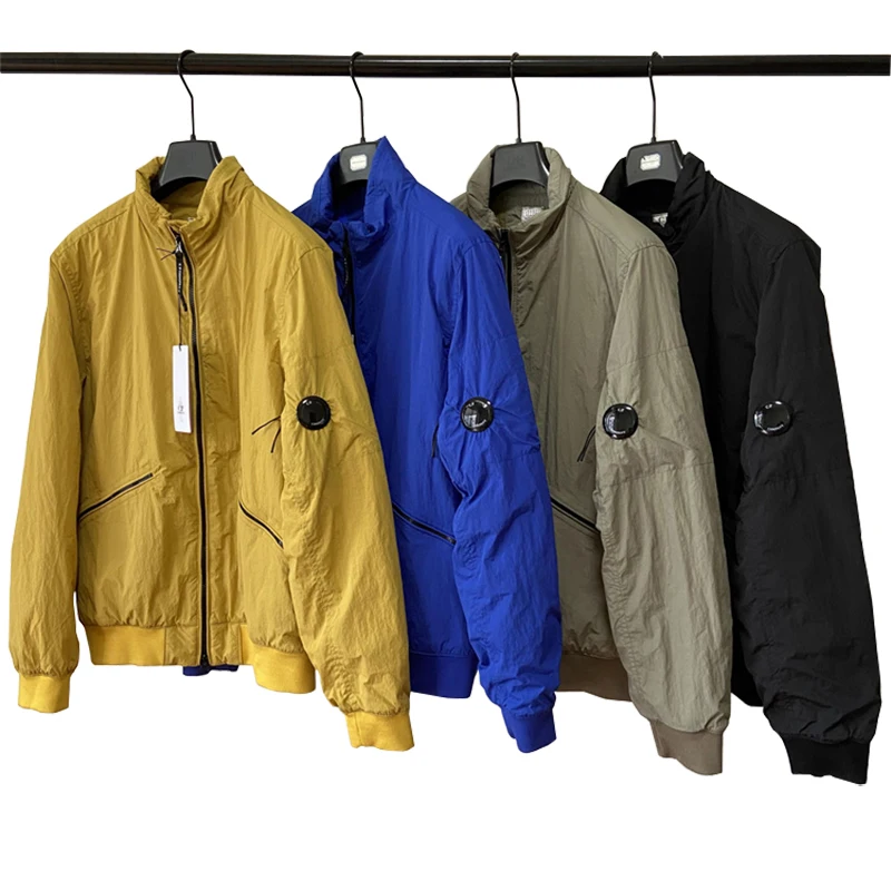 Fashion Brand Autumn Winter Men's Cotton Jacket Casual Sports Cardigan Zipper Coats Korean Youth High Quality Outwear Black Blue
Fashion Brand Autumn Winter Men's Cotton Jacket Casual Sports Cardigan Zipper Coats Korean Youth High Quality Outwear Black Blue