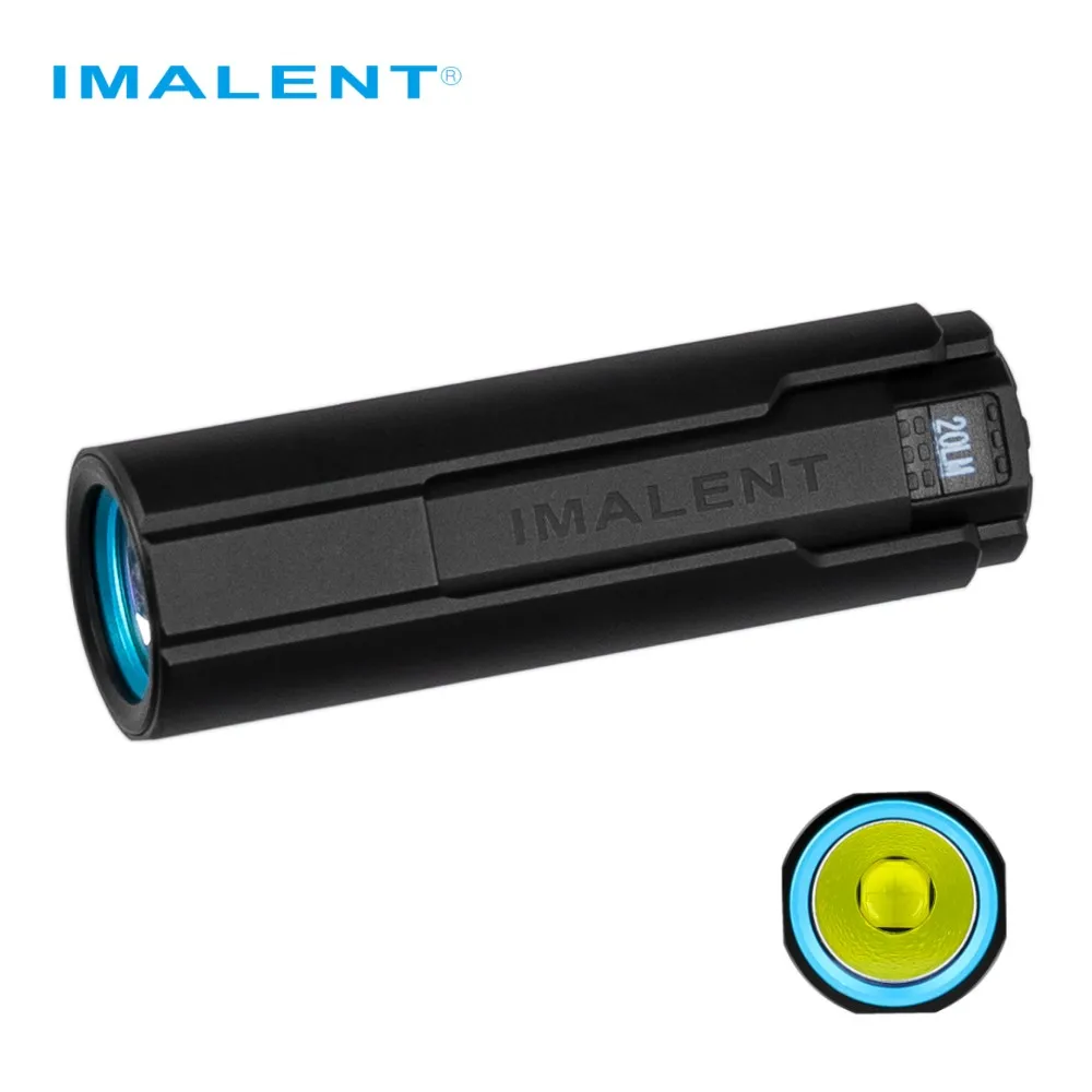 IMALENT LD70 EDC Mini Flashlight High Power 4000 Lumen Cree XHP70.2 LED Handlight, Rechargeable Super Brigh Torch for Camping
IMALENT LD70 EDC Mini Flashlight High Power 4000 Lumen Cree XHP70.2 LED Handlight, Rechargeable Super Brigh Torch for Camping