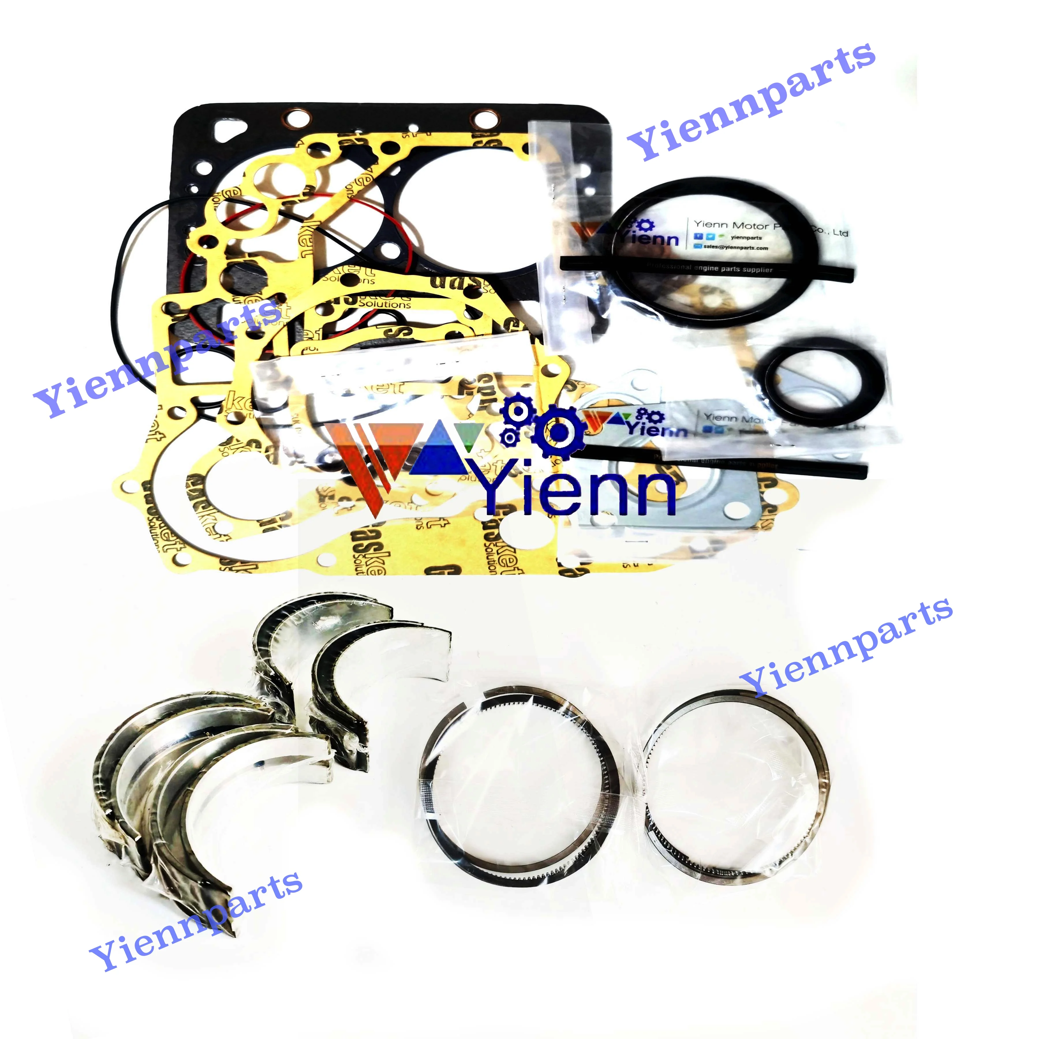 2D70E Overhaul Re-ring Kit For Komatsu Loader Excavator PC27R- 8 PC25R-8 PC10UU-3 PC09-1 PC10MR-1-B Tractor Engine Spare Parts
2D70E Overhaul Re-ring Kit For Komatsu Loader Excavator PC27R- 8 PC25R-8 PC10UU-3 PC09-1 PC10MR-1-B Tractor Engine Spare Parts