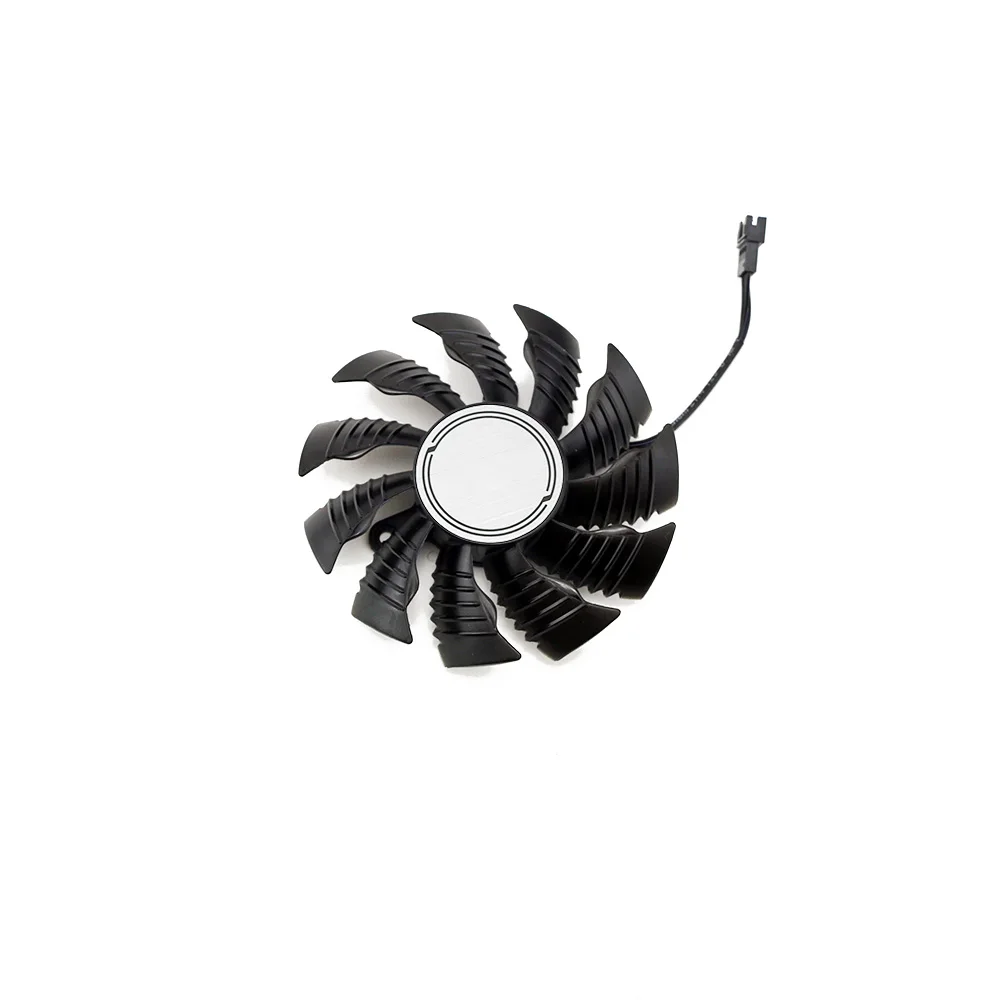 Вентилятор для видеокарты Gigabyte GeForce RTX 3080 Ti 3090 12 В 0 55 А 87 мм | Компьютеры и офис
