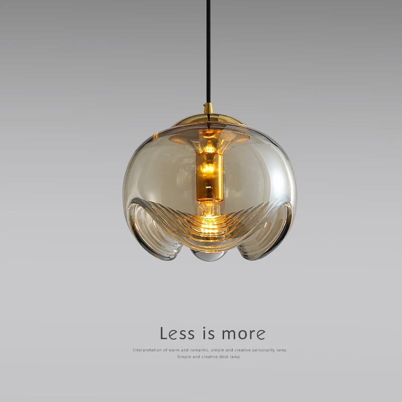 Scandinavian Macaron Glass Shade Chandelier Dining Room Light Bedroom Bar Small Pendant Light Modern Minimalist LED Lampshapes
Scandinavian Macaron Glass Shade Chandelier Dining Room Light Bedroom Bar Small Pendant Light Modern Minimalist LED Lampshapes