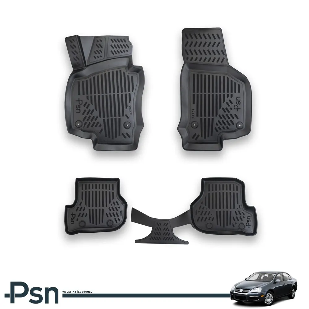 3D Pool Car Mats Volkswagen Jetta 5 | 2005 - 2010 Auto Interior Carpet Protector Accessories Rubber Luxury Floor Non Slip PSN
3D Pool Car Mats Volkswagen Jetta 5 | 2005 - 2010 Auto Interior Carpet Protector Accessories Rubber Luxury Floor Non Slip PSN