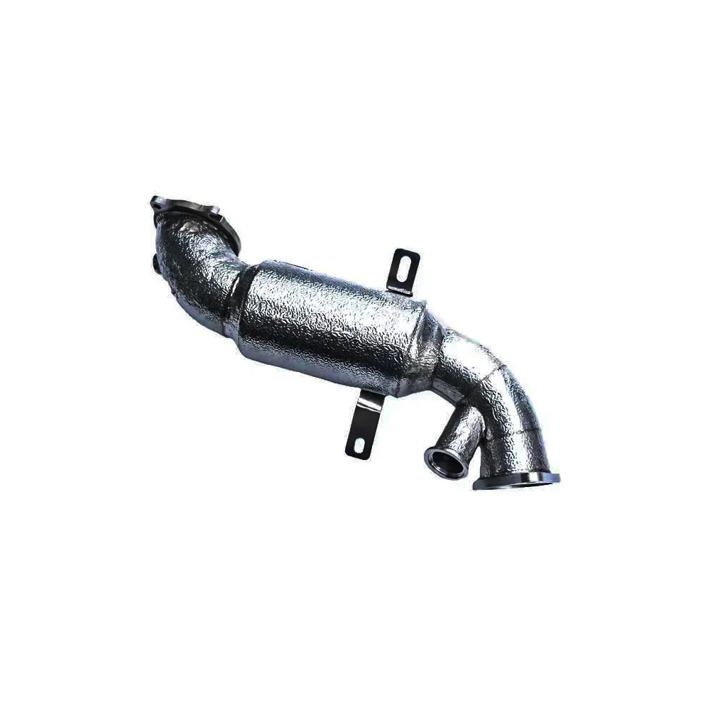 UNIQUE Exhaust Manifold Downpipe for Alfa Romeo Juliet Car Accessories With Catalytic converter Header Without cat pipe
UNIQUE Exhaust Manifold Downpipe for Alfa Romeo Juliet Car Accessories With Catalytic converter Header Without cat pipe
