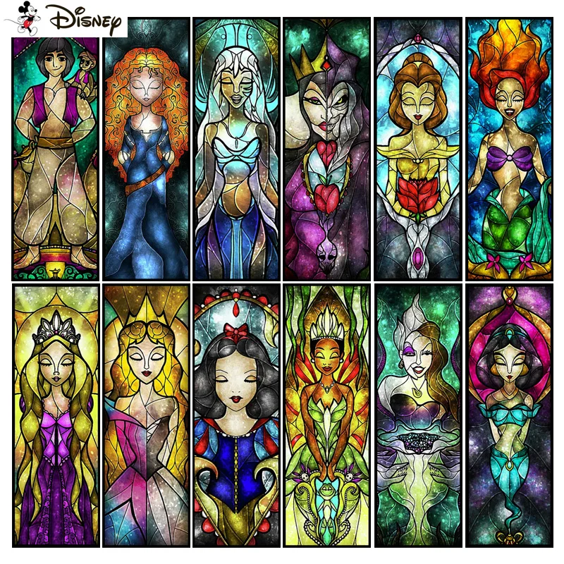 Disney Diamond Painting "Cartoon character" Cross Stitch Custom Photo Diamond Embroidery Square Round Drill Home Decor
Disney Diamond Painting "Cartoon character" Cross Stitch Custom Photo Diamond Embroidery Square Round Drill Home Decor