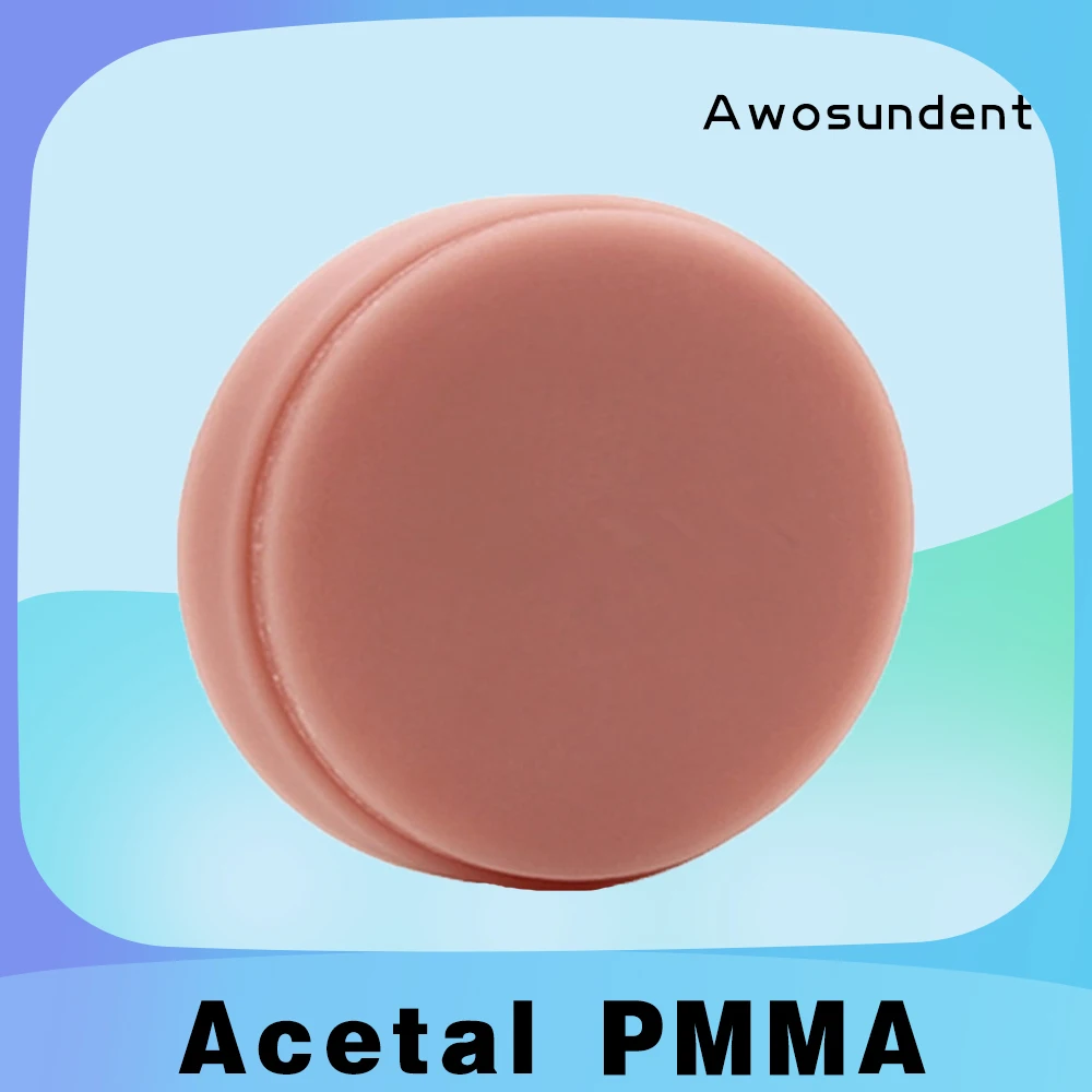 98*10-25 мм Acetal PMMA Розовый цвет Стоматологический диск из ПММА ABCD16 Затененный гибкий блок из ПММА CAD CAM Стоматологический Pmma CADCAM Фрезерование для десен
98*10-25 мм Acetal PMMA Розовый цвет Стоматологический диск из ПММА ABCD16 Затененный гибкий блок из ПММА CAD CAM Стоматологический Pmma CADCAM Фрезерование для десен