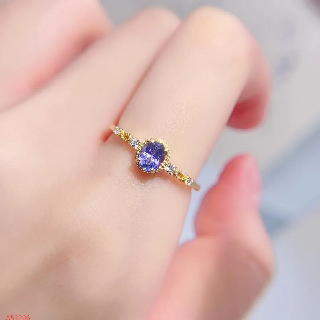 Premium Jewelry 100% Natural Gemstone 925 Sterling Silver Tanzanite Ladies Ring Mini Party Gift Marry Wedding Birthday New
Premium Jewelry 100% Natural Gemstone 925 Sterling Silver Tanzanite Ladies Ring Mini Party Gift Marry Wedding Birthday New