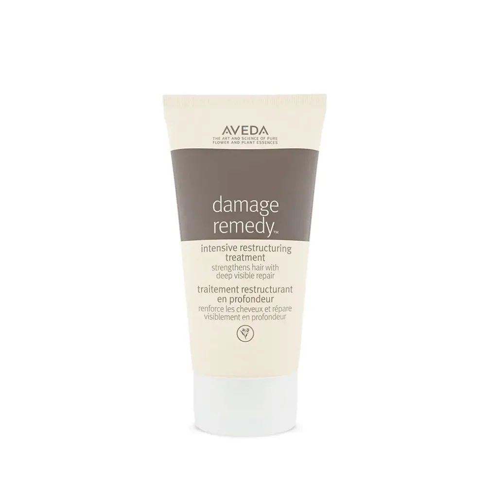 Aveda Damage Remedy Intensive Restructuring Treatment 150ml Has Leaping Bunny Status
Aveda Damage Remedy Intensive Restructuring Treatment 150ml Has Leaping Bunny Status
