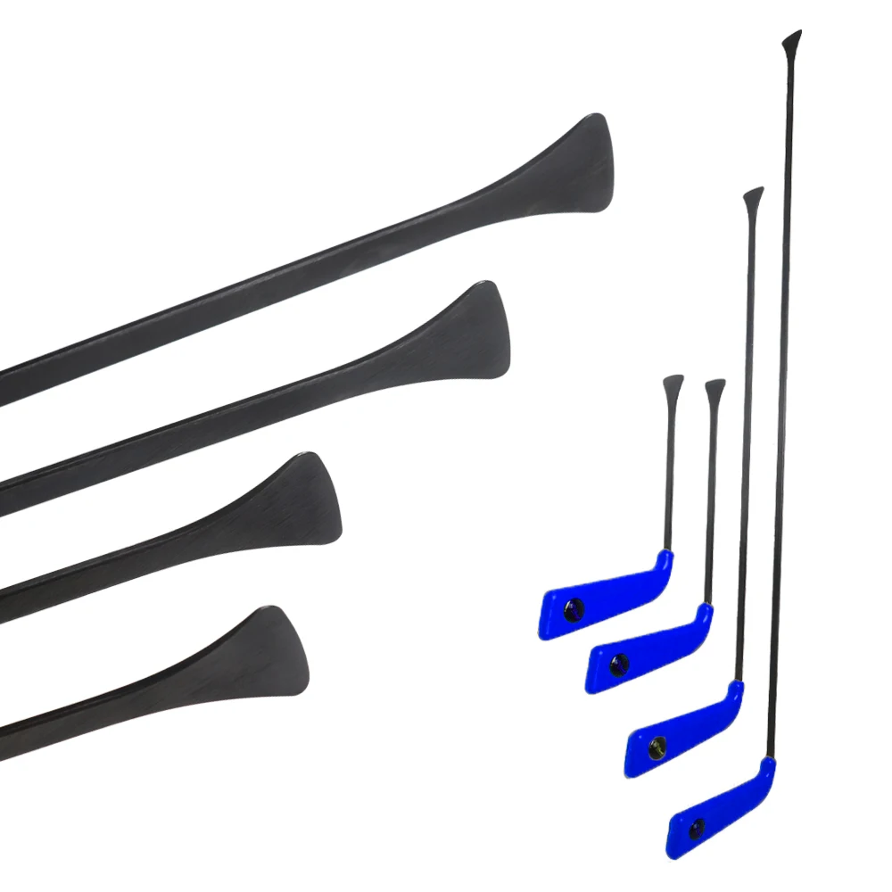 PDR Tools Whale Tails 4 Pcs Set Carbon Steel Rod Hail Bar Paintless Dent Repair Car Body Removal Lifter Hand Hook Needle Buffer
PDR Tools Whale Tails 4 Pcs Set Carbon Steel Rod Hail Bar Paintless Dent Repair Car Body Removal Lifter Hand Hook Needle Buffer