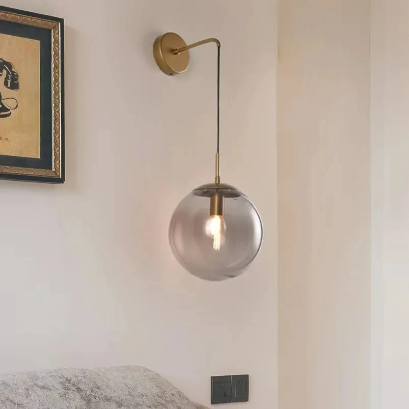 Современный декор для отеля, гостиной, спальни, лофта, внутреннее светодиодное настенное освещение в скандинавском стиле, Современная круглая настенная лампа
Современный декор для отеля, гостиной, спальни, лофта, внутреннее светодиодное настенное освещение в скандинавском стиле, Современная круглая настенная лампа