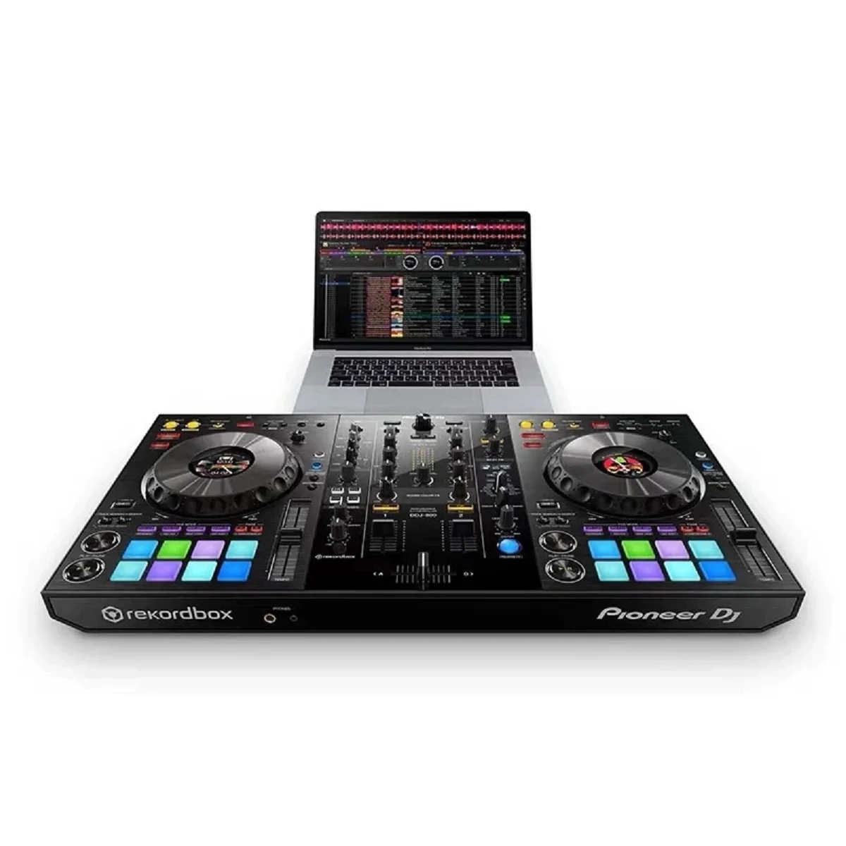 Лидер продаж, дисковый плеер Pioneer DDJ- 800 с цифровым контроллером со скидкой
Лидер продаж, дисковый плеер Pioneer DDJ- 800 с цифровым контроллером со скидкой