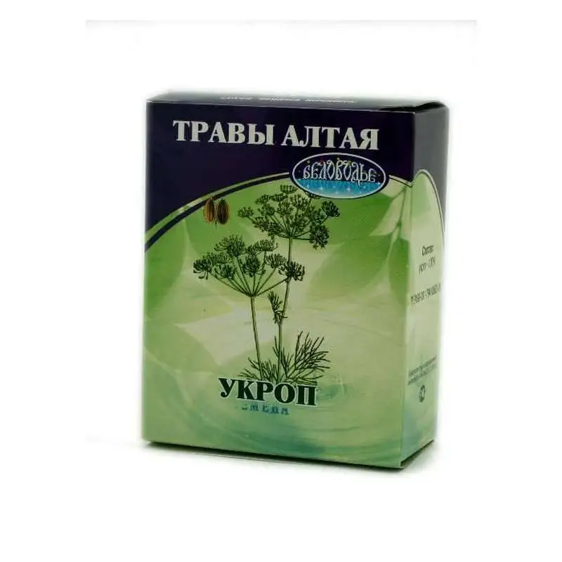 Аптечный Укроп Купить