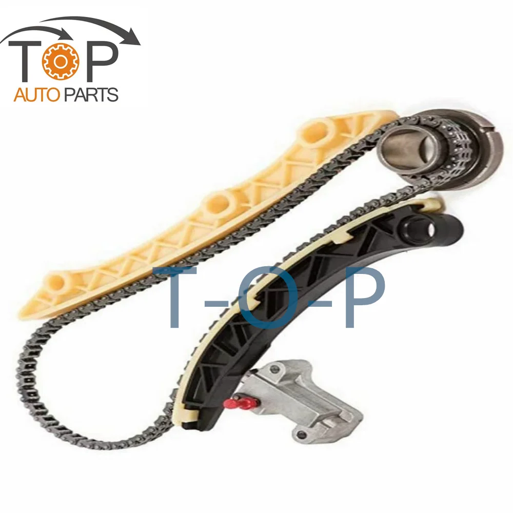 

TIMING CHAIN Kit For 06-09 Honda Civic DX EX 1.8L 16V R18A1 R18A4 SOHC TK-01806 New Complete Repair Set Auto Engine Systems