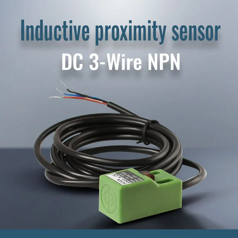 SN04-N датчик приближения NPN,3 провода, NO 10-30V DC 4 мм Индуктивный бесконтактный переключатель
SN04-N датчик приближения NPN,3 провода, NO 10-30V DC 4 мм Индуктивный бесконтактный переключатель