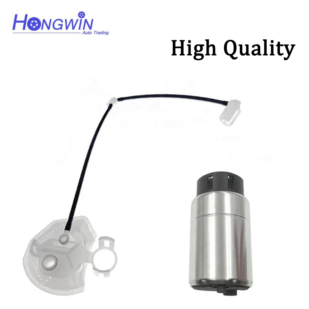 23220-21132 Fuel Pump Fits Toyota Yaris 04-13 RS-FP011 2322021132 Camry Tacoma Corolla 1.5L 23220 75040 / 23220 0P020
23220-21132 Fuel Pump Fits Toyota Yaris 04-13 RS-FP011 2322021132 Camry Tacoma Corolla 1.5L 23220 75040 / 23220 0P020