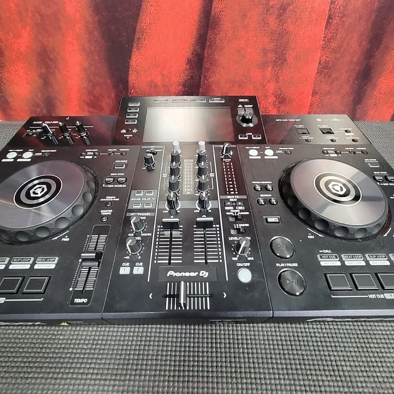 95%Big Discount Sales New XDJ-RR Standalone Controller All-in-One DJ System XDJRR
95%Big Discount Sales New XDJ-RR Standalone Controller All-in-One DJ System XDJRR