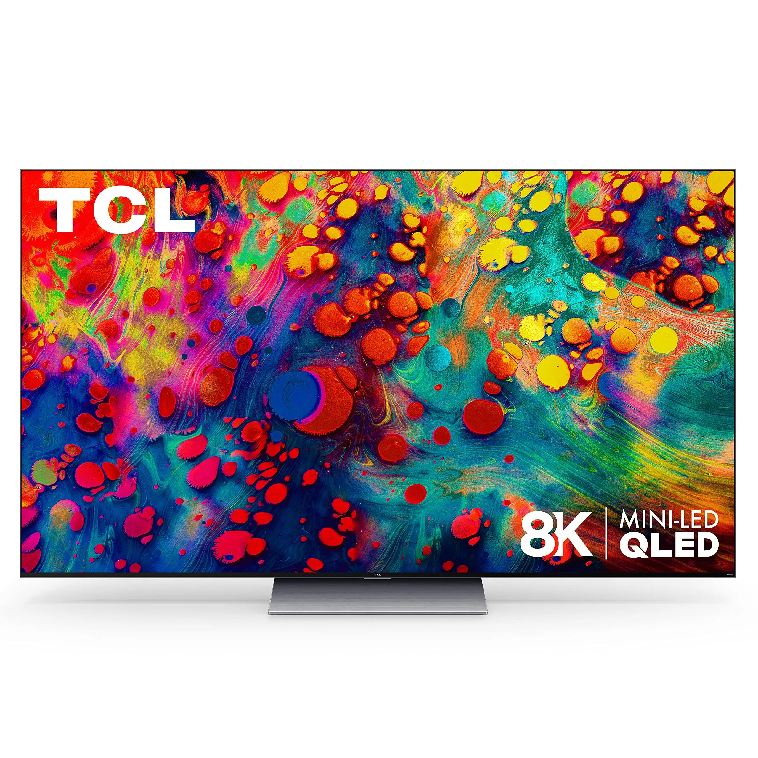 

Brand New TCL 75X925 8K Mini UHD QLED Smart Television 75inch (2021 Model)