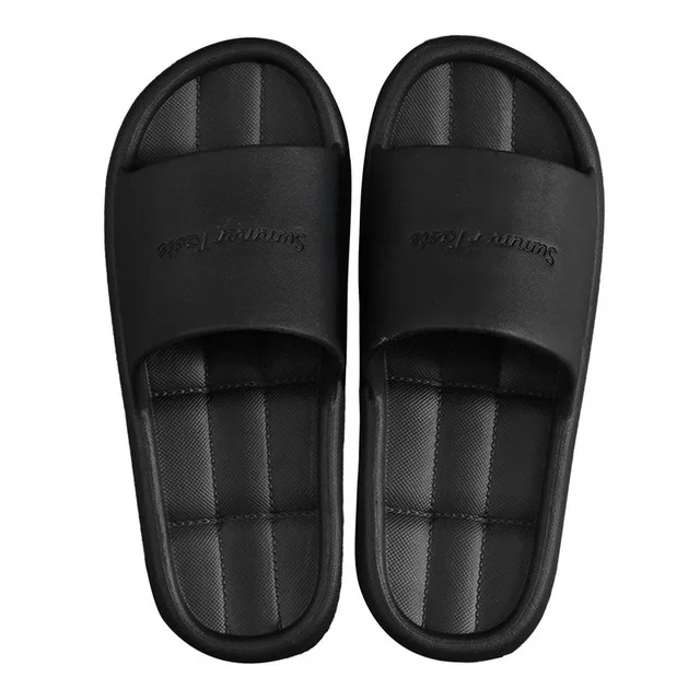 Home Slippers Men Women Bathroom Footwear Boys Girls Unisex Flip Flops Summer House Hotel Sandals Flat Shoes
Home Slippers Men Women Bathroom Footwear Boys Girls Unisex Flip Flops Summer House Hotel Sandals Flat Shoes