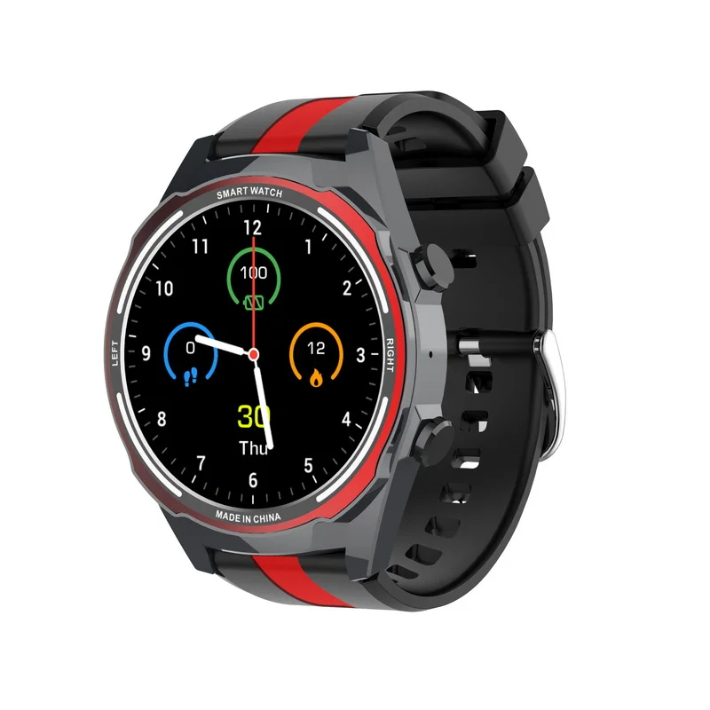 New NFC Smart Watch Men Smart Bluetooth Call Sport GPS Track Smartwatch Women Heart Rate ECG PPG Smartwatch For Men Gift
New NFC Smart Watch Men Smart Bluetooth Call Sport GPS Track Smartwatch Women Heart Rate ECG PPG Smartwatch For Men Gift