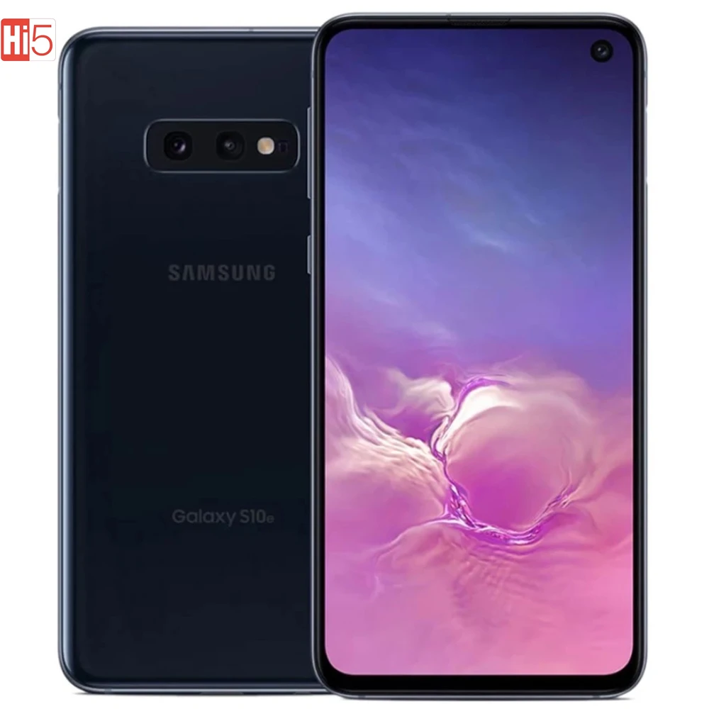 Оригинальный разблокированный смартфон Samsung Galaxy S10e S10E 5,8 дюйма G970U1 G970F 6 ГБ ОЗУ 128 Гб ПЗУ Восьмиядерный Snapdragon 855 4G LTE
Оригинальный разблокированный смартфон Samsung Galaxy S10e S10E 5,8 дюйма G970U1 G970F 6 ГБ ОЗУ 128 Гб ПЗУ Восьмиядерный Snapdragon 855 4G LTE