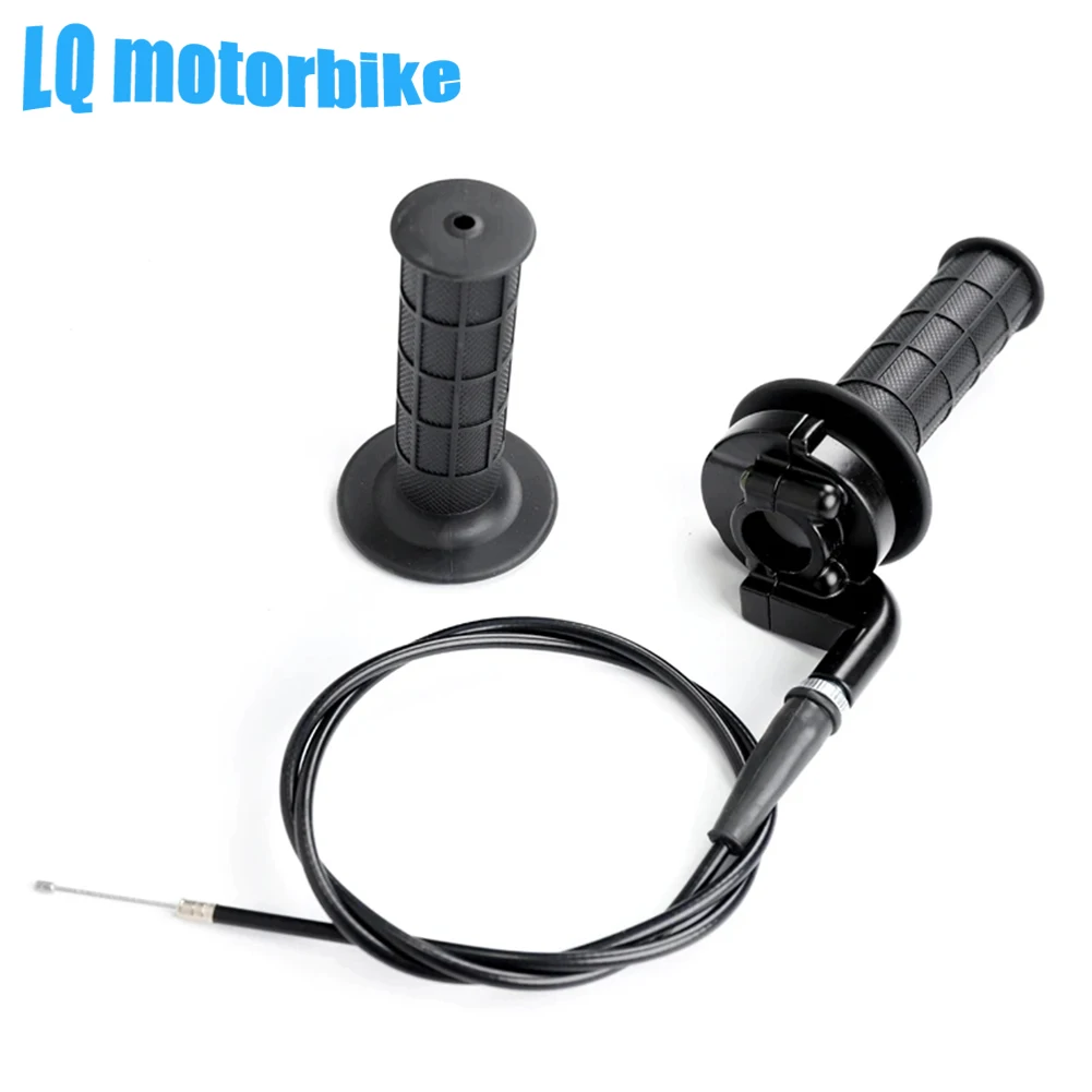 Universal Motorcycle 7/8" 22mm ATV Accessories For 50 100 125 150 200 250CC throttle turn handle gas seat handle throttle line
Universal Motorcycle 7/8" 22mm ATV Accessories For 50 100 125 150 200 250CC throttle turn handle gas seat handle throttle line