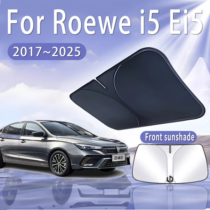 Автомобильный солнцезащитный козырек для Roewe i5 Ei5 MG EP ES AP31 EP22 2017 ~ 2025 Солнцезащитный козырек на лобовое стекло Теплоизоляция Летние автоаксессуары
Автомобильный солнцезащитный козырек для Roewe i5 Ei5 MG EP ES AP31 EP22 2017 ~ 2025 Солнцезащитный козырек на лобовое стекло Теплоизоляция Летние автоаксессуары