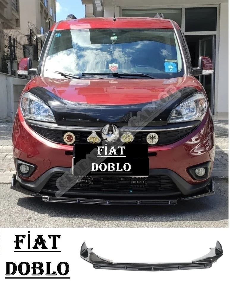 For Fıat Doblo Front Bumper Attachment Lip 2005-2020 Piano Glossy Black Splitter Diffuser Universal Spoiler Bumper Mud Flaps
For Fıat Doblo Front Bumper Attachment Lip 2005-2020 Piano Glossy Black Splitter Diffuser Universal Spoiler Bumper Mud Flaps