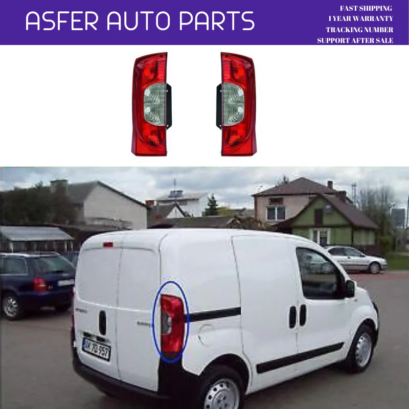 Taillight For Fiat Fiorino Double Door Left Right Side High Quality Fast Shipping Oem 1391433080 1358249080
Taillight For Fiat Fiorino Double Door Left Right Side High Quality Fast Shipping Oem 1391433080 1358249080