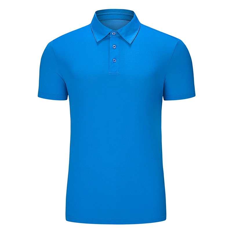 Slim Men Polo Shirt Blue Short Sleeve Summer Thin Shirt Streetwear Solid Male Polo Shirt for Korean Clothing Turn Down Collar
Slim Men Polo Shirt Blue Short Sleeve Summer Thin Shirt Streetwear Solid Male Polo Shirt for Korean Clothing Turn Down Collar