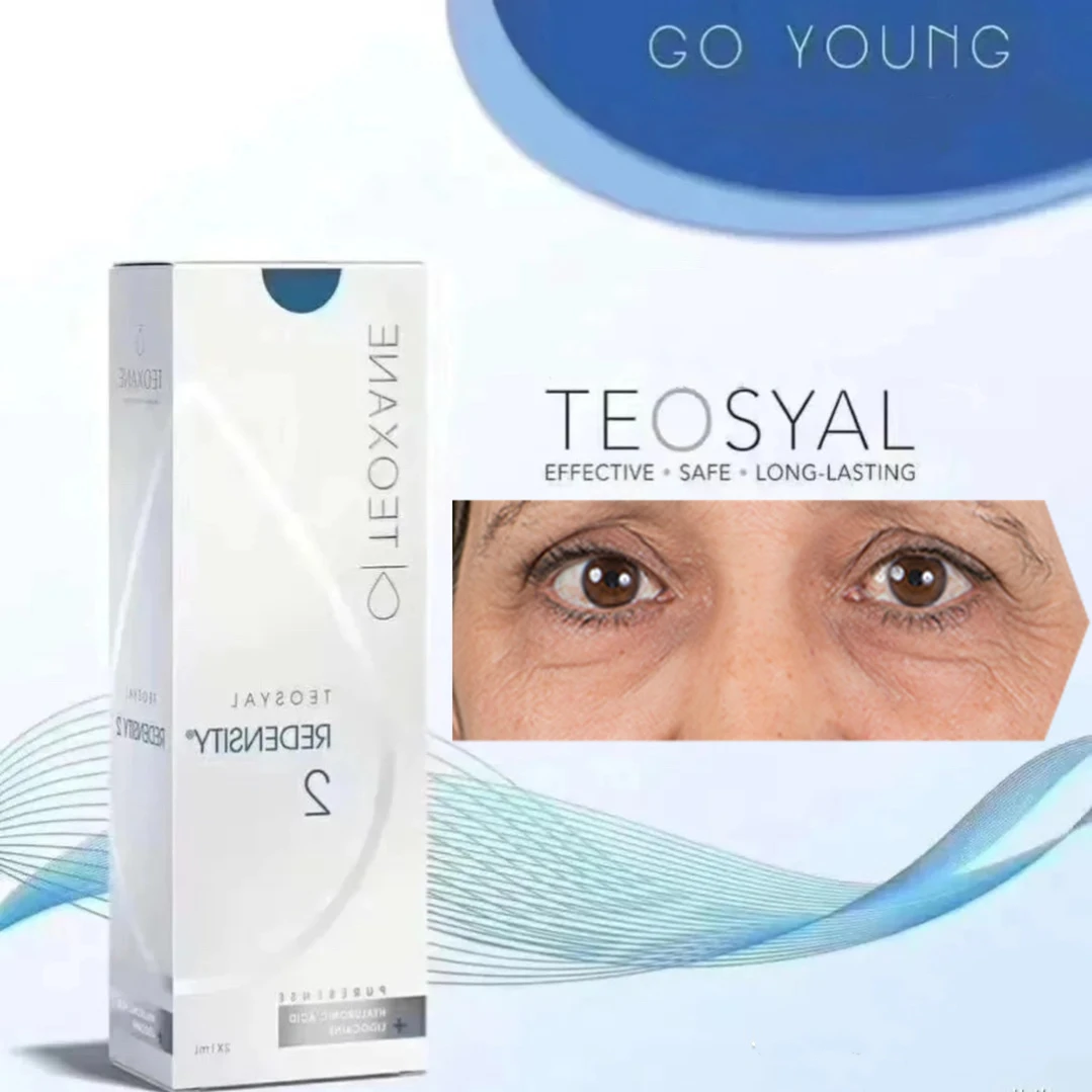 Teosyal Redensity 2 Under Dark Eye Circle Lighter crow's feet removal eye bag treatment Liquid Product
Teosyal Redensity 2 Under Dark Eye Circle Lighter crow's feet removal eye bag treatment Liquid Product