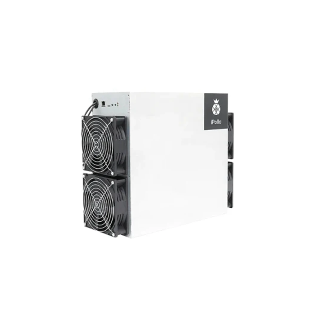 - Hashrate: 40.5TH/s, ±5% - Power Consumption: 1.95KW, @Wall-Plug - Algorithm&Coins: Blake2S/KDA - Support POW Blake2B algori
- Hashrate: 40.5TH/s, ±5% - Power Consumption: 1.95KW, @Wall-Plug - Algorithm&Coins: Blake2S/KDA - Support POW Blake2B algori