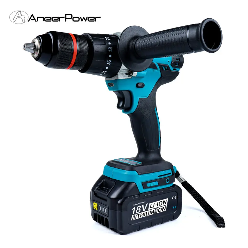 Brushless 18V Ice Fishing Screwdriver Electric Impact Drill Autolock Cordless Torque For Makita Lithium Led Battery Power Tools
Brushless 18V Ice Fishing Screwdriver Electric Impact Drill Autolock Cordless Torque For Makita Lithium Led Battery Power Tools